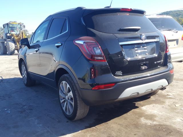 Photo 2 VIN: KL4CJASBXKB783196 - BUICK ENCORE PRE 