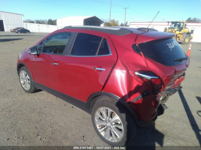 Photo 2 VIN: KL4CJASBXKB790603 - BUICK ENCORE 