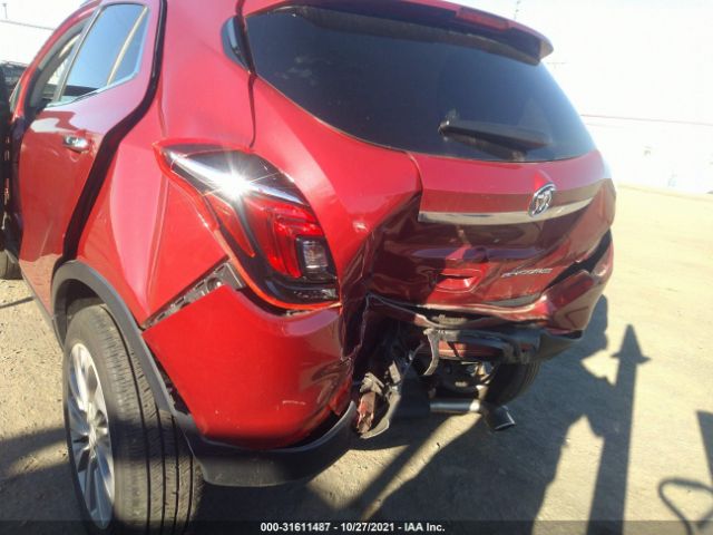 Photo 5 VIN: KL4CJASBXKB790603 - BUICK ENCORE 