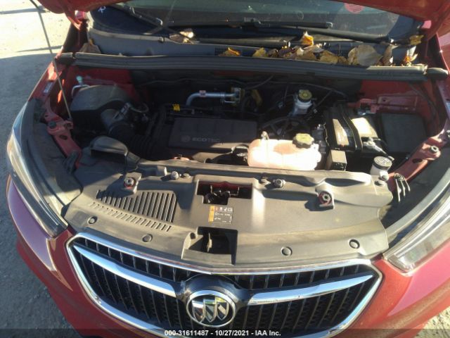 Photo 9 VIN: KL4CJASBXKB790603 - BUICK ENCORE 