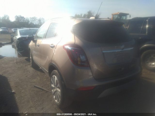 Photo 2 VIN: KL4CJASBXKB790892 - BUICK ENCORE 