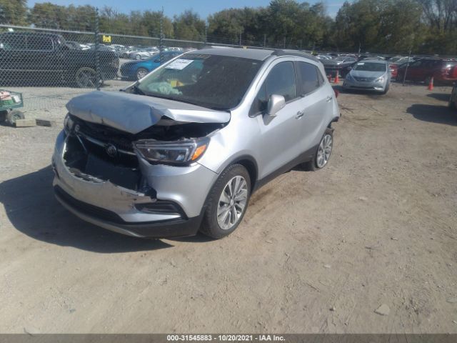 Photo 1 VIN: KL4CJASBXKB797339 - BUICK ENCORE 