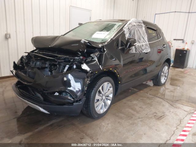 Photo 1 VIN: KL4CJASBXKB798605 - BUICK ENCORE 