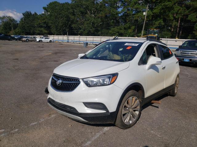 Photo 1 VIN: KL4CJASBXKB808677 - BUICK ENCORE PRE 