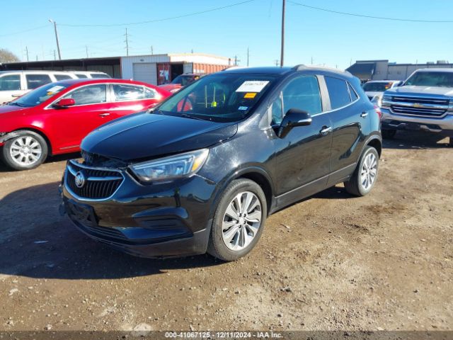 Photo 1 VIN: KL4CJASBXKB812406 - BUICK ENCORE 