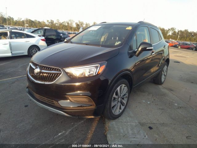 Photo 1 VIN: KL4CJASBXKB815340 - BUICK ENCORE 