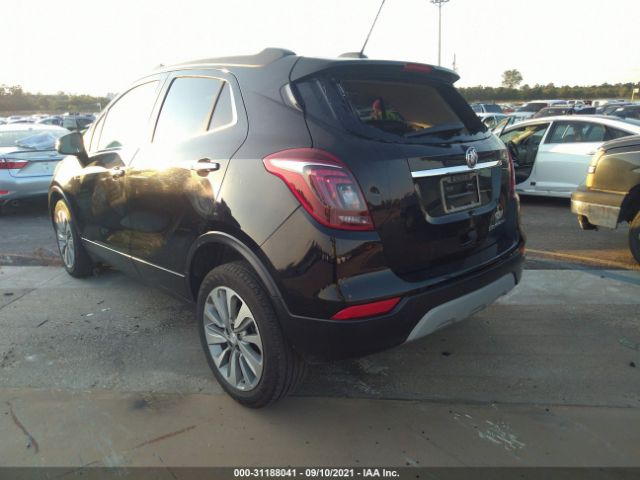 Photo 2 VIN: KL4CJASBXKB815340 - BUICK ENCORE 