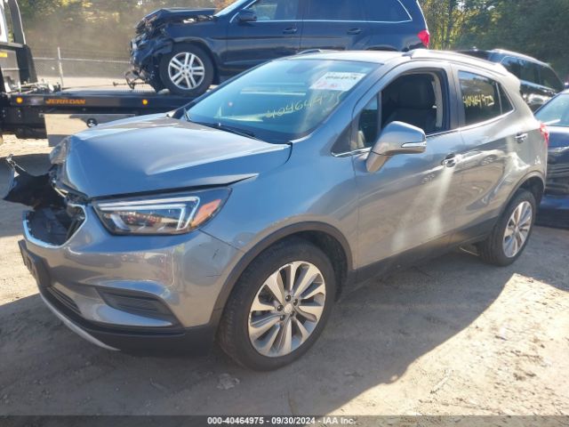 Photo 1 VIN: KL4CJASBXKB826936 - BUICK ENCORE 