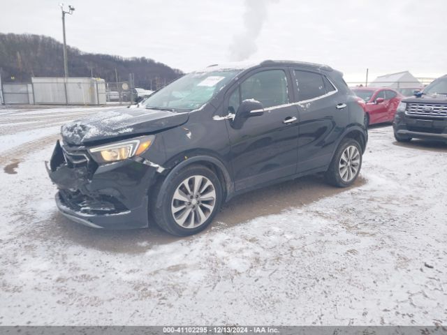 Photo 1 VIN: KL4CJASBXKB829528 - BUICK ENCORE 