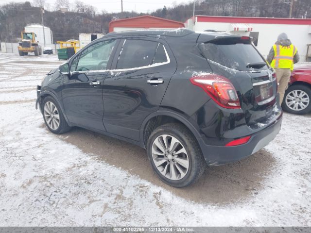 Photo 2 VIN: KL4CJASBXKB829528 - BUICK ENCORE 