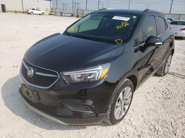 Photo 1 VIN: KL4CJASBXKB837399 - BUICK ENCORE 