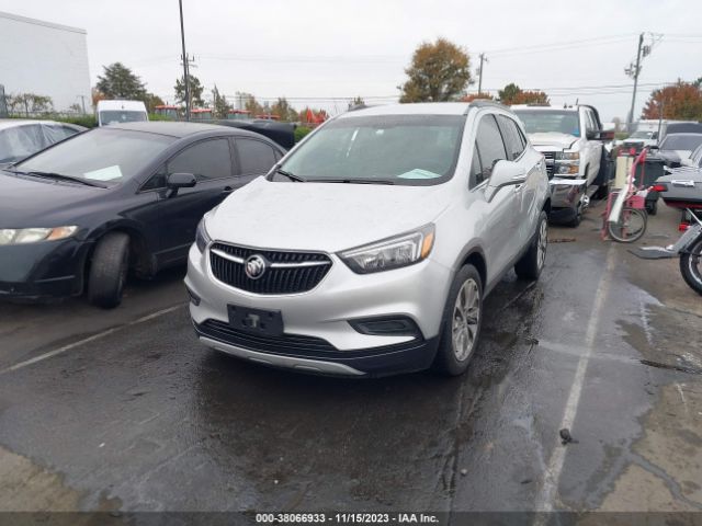 Photo 1 VIN: KL4CJASBXKB837872 - BUICK ENCORE 