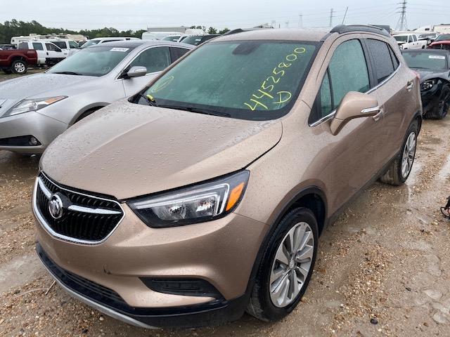 Photo 1 VIN: KL4CJASBXKB844711 - BUICK ENCORE PRE 