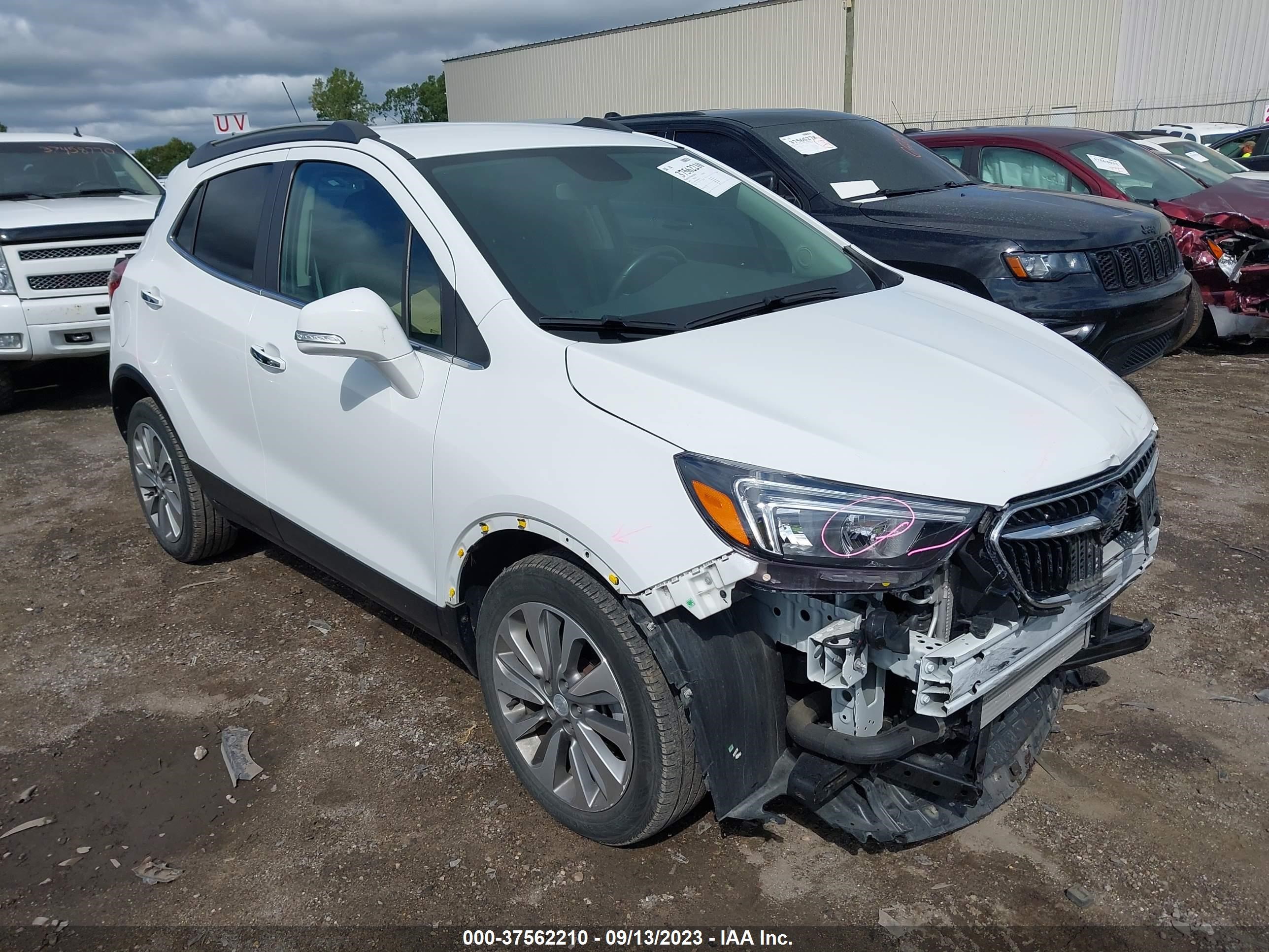 Photo 0 VIN: KL4CJASBXKB861458 - BUICK ENCORE 