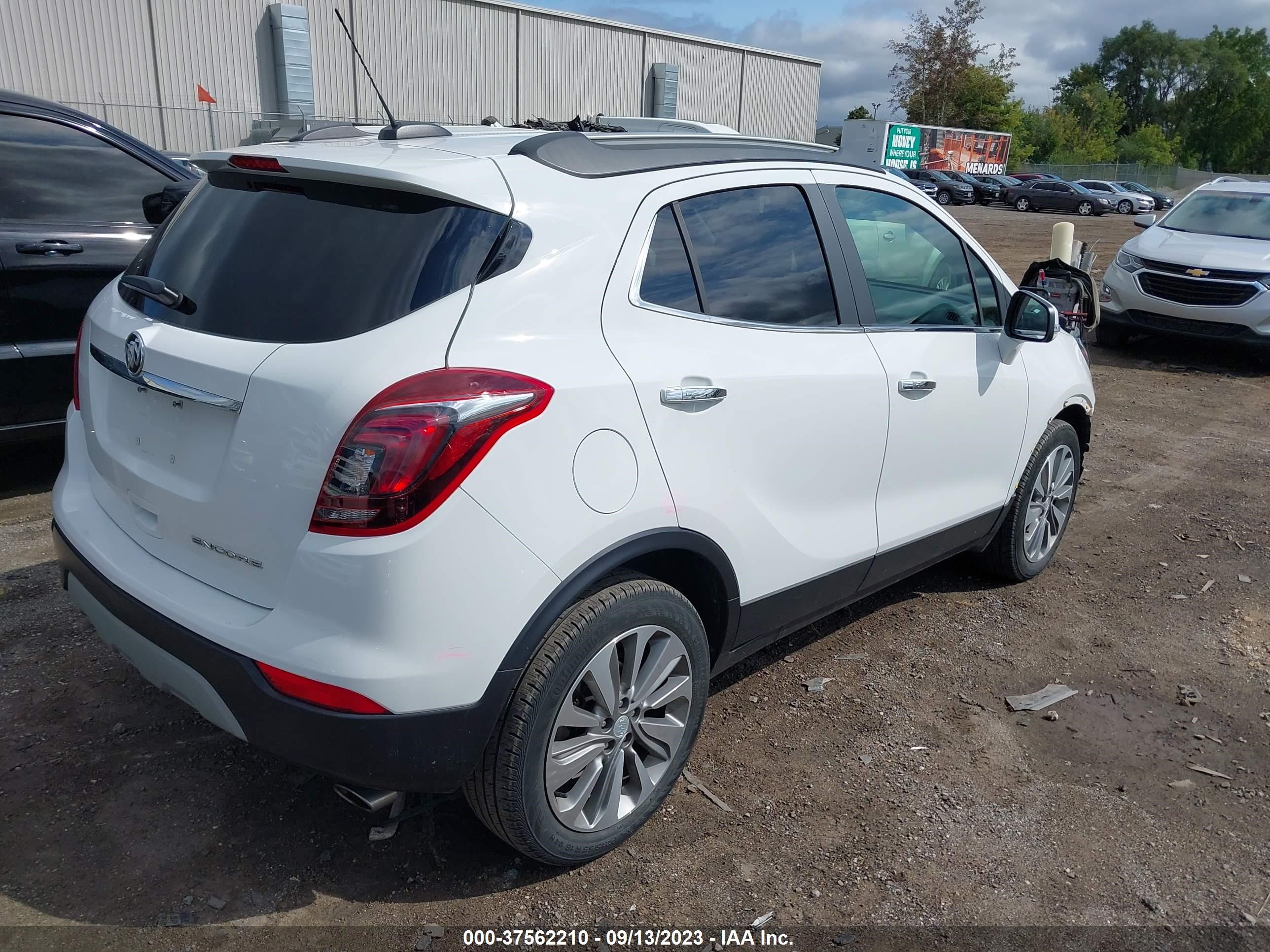 Photo 3 VIN: KL4CJASBXKB861458 - BUICK ENCORE 