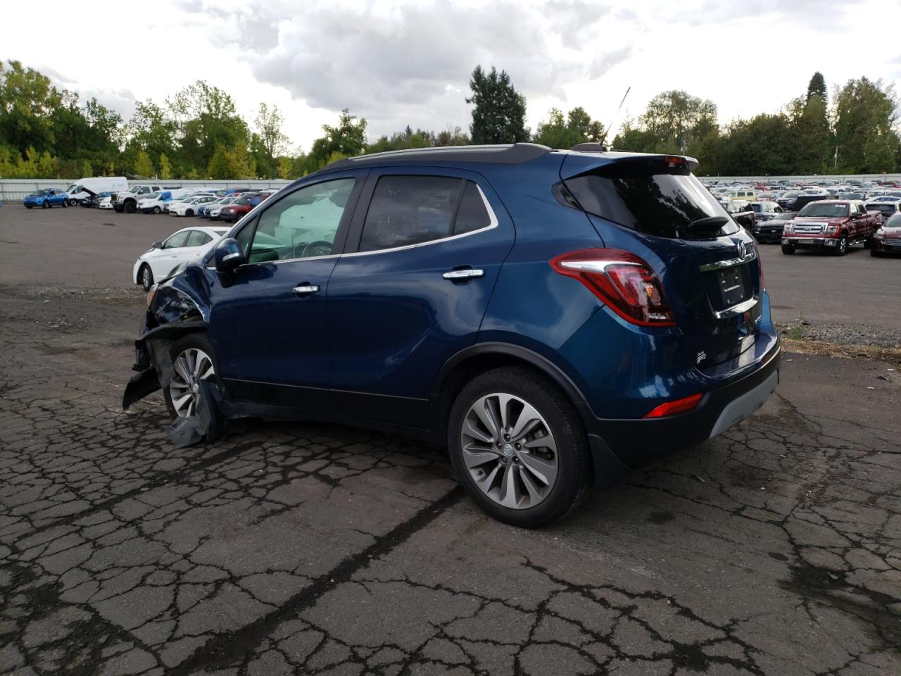 Photo 1 VIN: KL4CJASBXKB861718 - BUICK ENCORE 