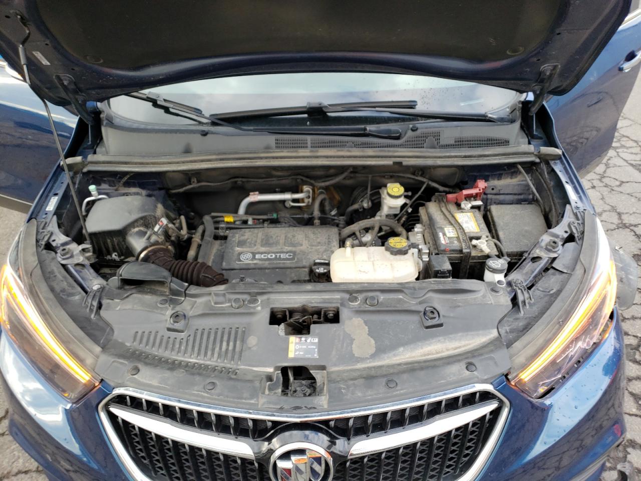 Photo 10 VIN: KL4CJASBXKB861718 - BUICK ENCORE 