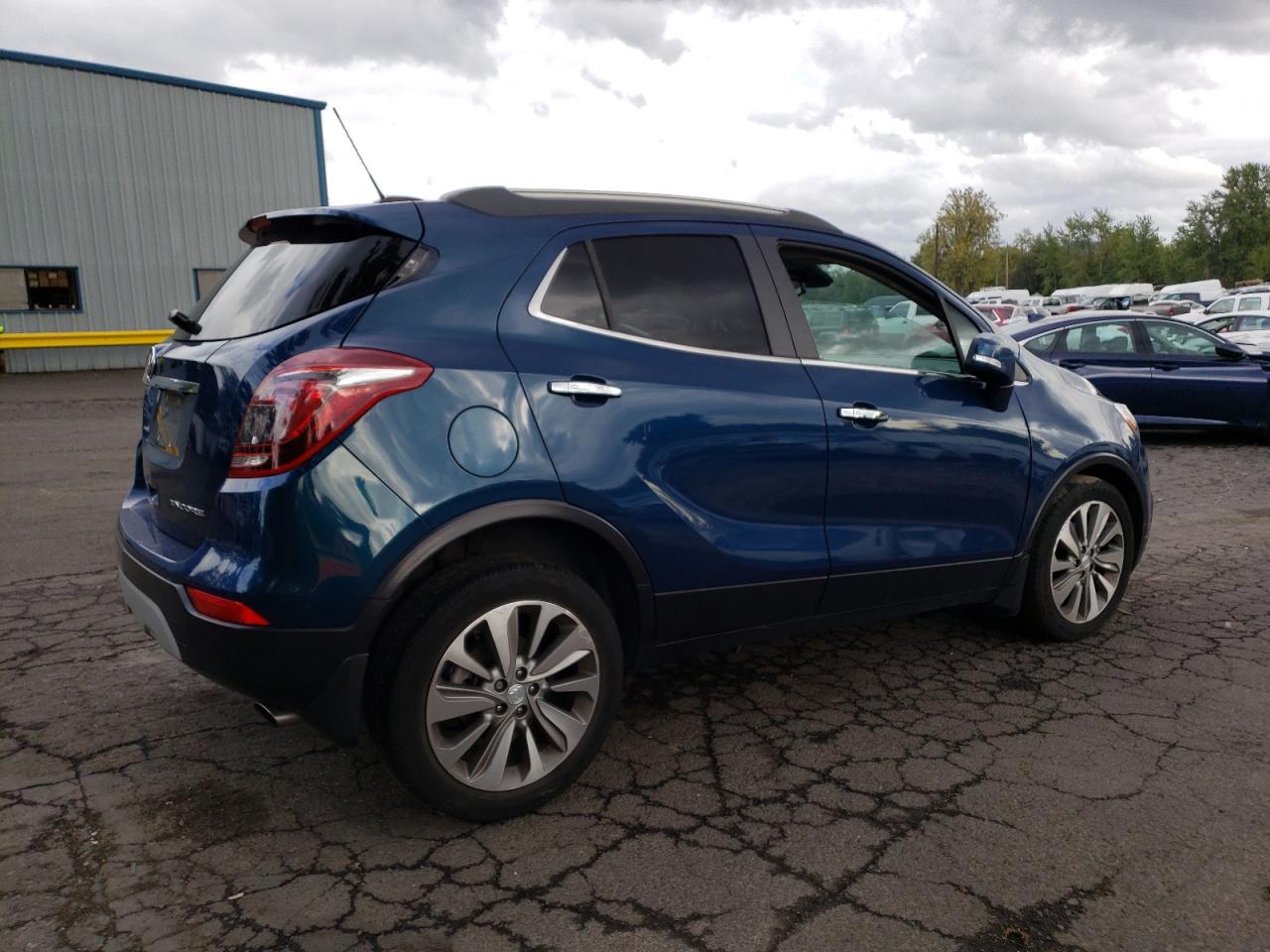 Photo 2 VIN: KL4CJASBXKB861718 - BUICK ENCORE 