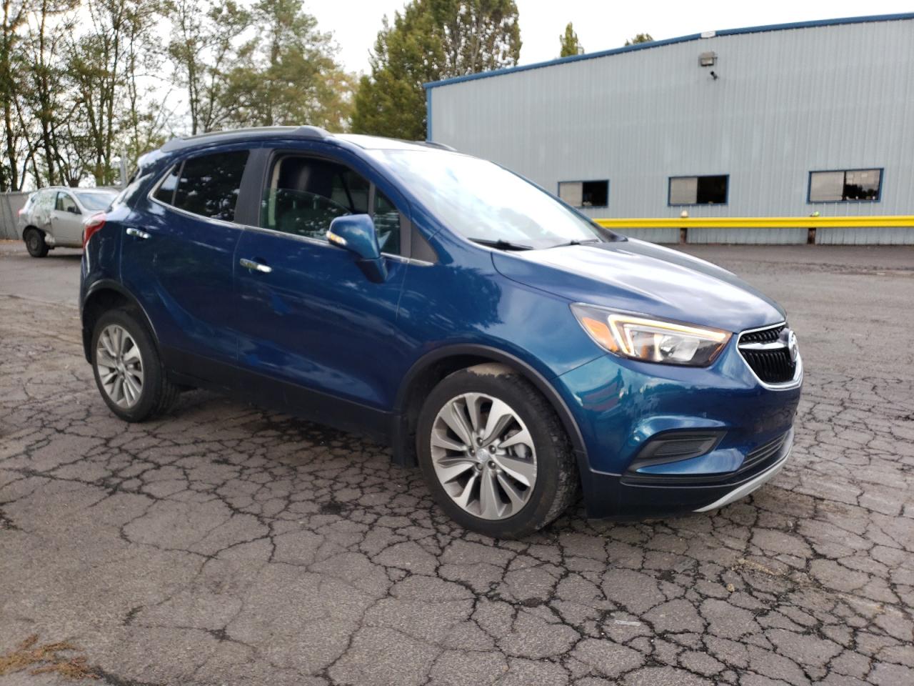 Photo 3 VIN: KL4CJASBXKB861718 - BUICK ENCORE 