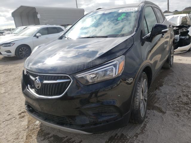 Photo 1 VIN: KL4CJASBXKB876803 - BUICK ENCORE PRE 