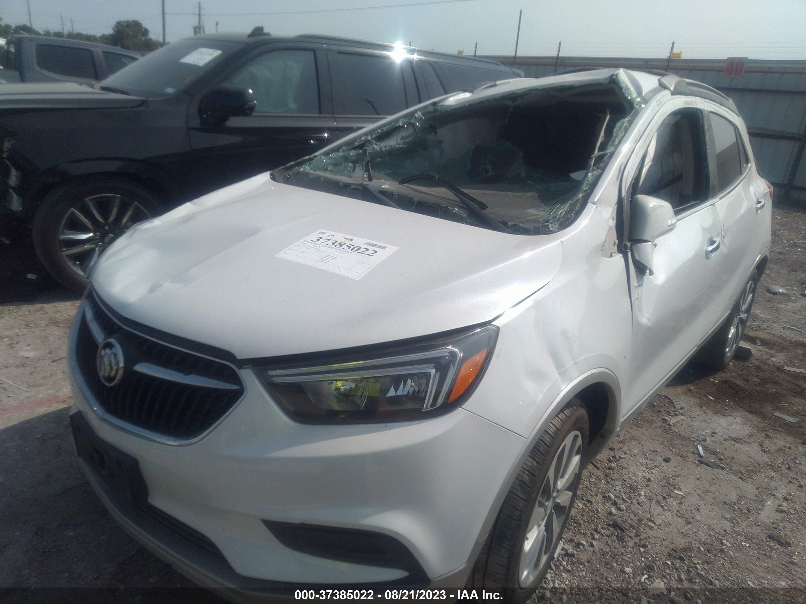 Photo 1 VIN: KL4CJASBXKB882276 - BUICK ENCORE 