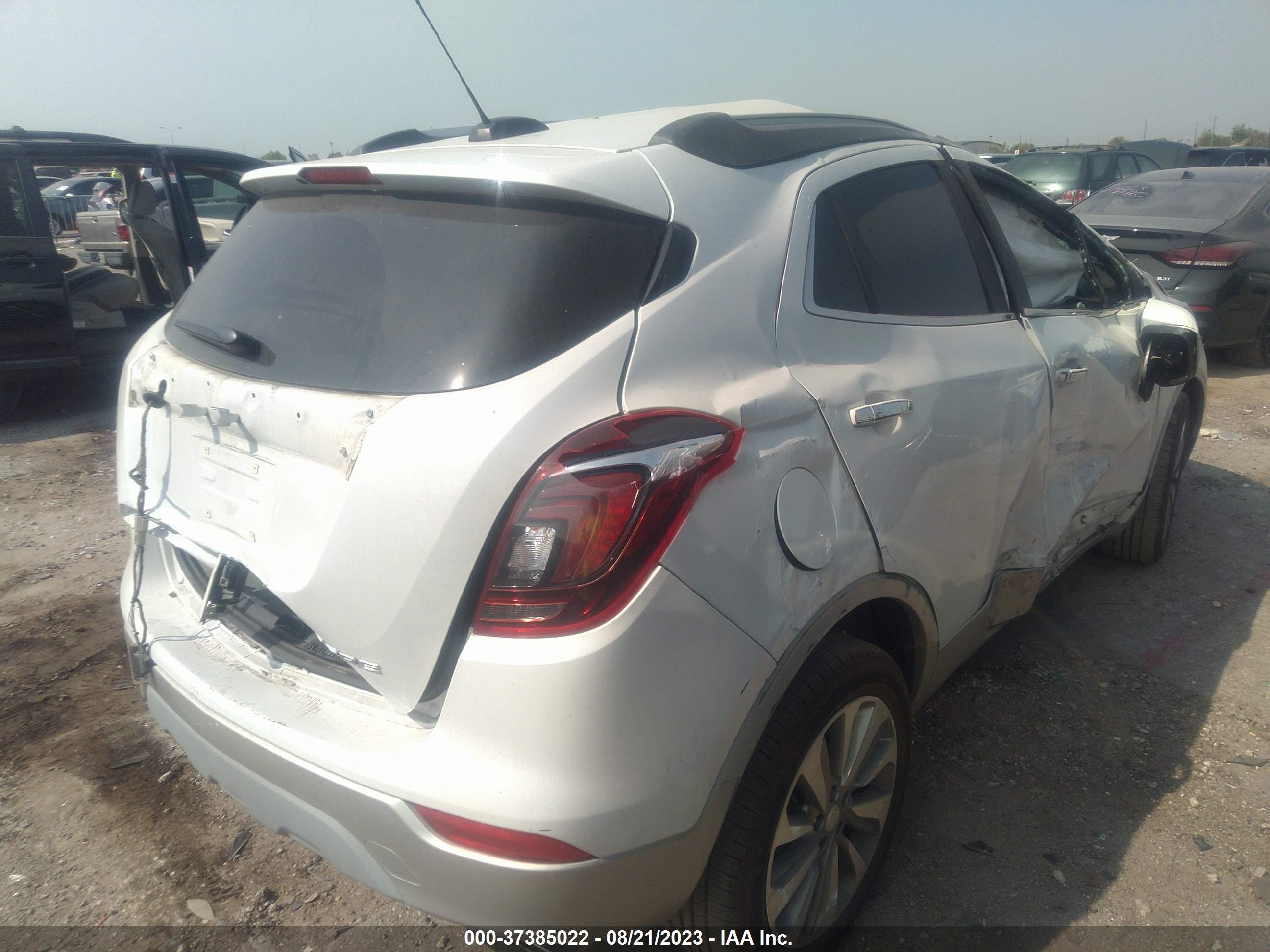 Photo 3 VIN: KL4CJASBXKB882276 - BUICK ENCORE 