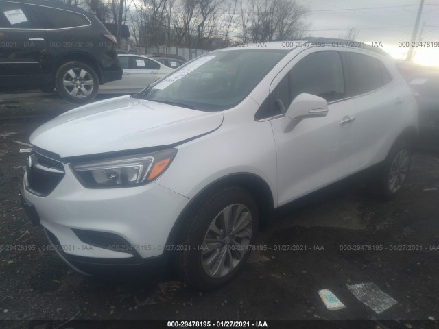 Photo 1 VIN: KL4CJASBXKB883816 - BUICK ENCORE 