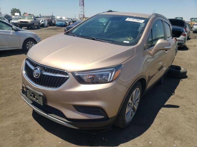 Photo 1 VIN: KL4CJASBXKB890586 - BUICK ENCORE PRE 