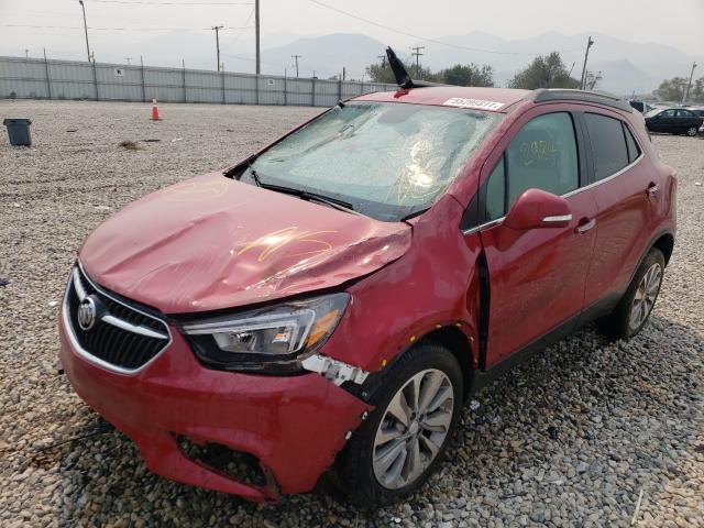 Photo 1 VIN: KL4CJASBXKB899448 - BUICK ENCORE PRE 