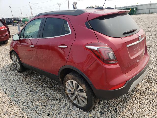 Photo 2 VIN: KL4CJASBXKB899448 - BUICK ENCORE PRE 