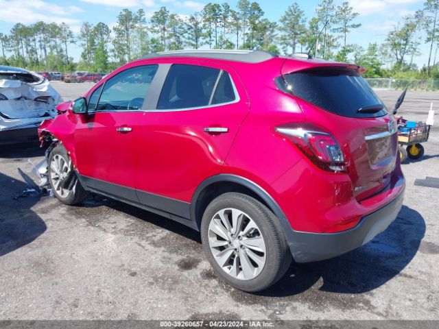 Photo 2 VIN: KL4CJASBXKB901487 - BUICK ENCORE 