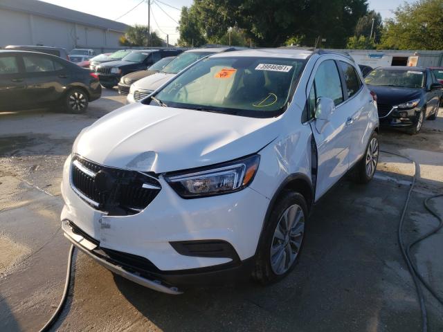 Photo 1 VIN: KL4CJASBXKB905426 - BUICK ENCORE PRE 