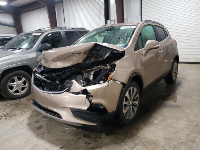 Photo 1 VIN: KL4CJASBXKB910254 - BUICK ENCORE PRE 