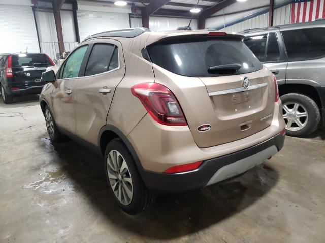 Photo 2 VIN: KL4CJASBXKB910254 - BUICK ENCORE PRE 