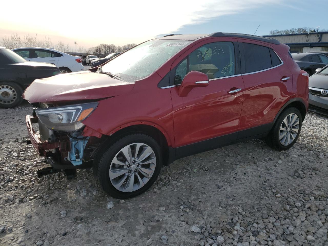 Photo 0 VIN: KL4CJASBXKB921142 - BUICK ENCORE 