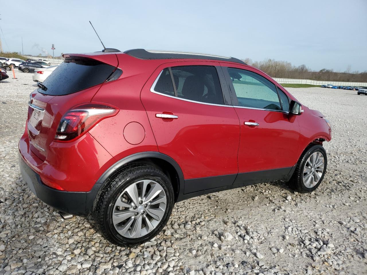 Photo 2 VIN: KL4CJASBXKB921142 - BUICK ENCORE 