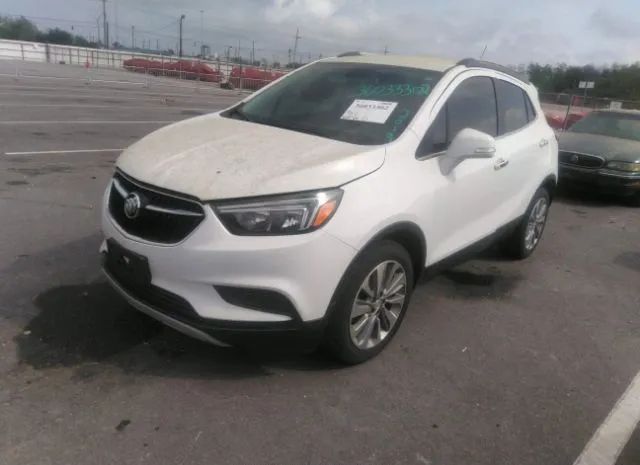 Photo 1 VIN: KL4CJASBXKB947319 - BUICK ENCORE 