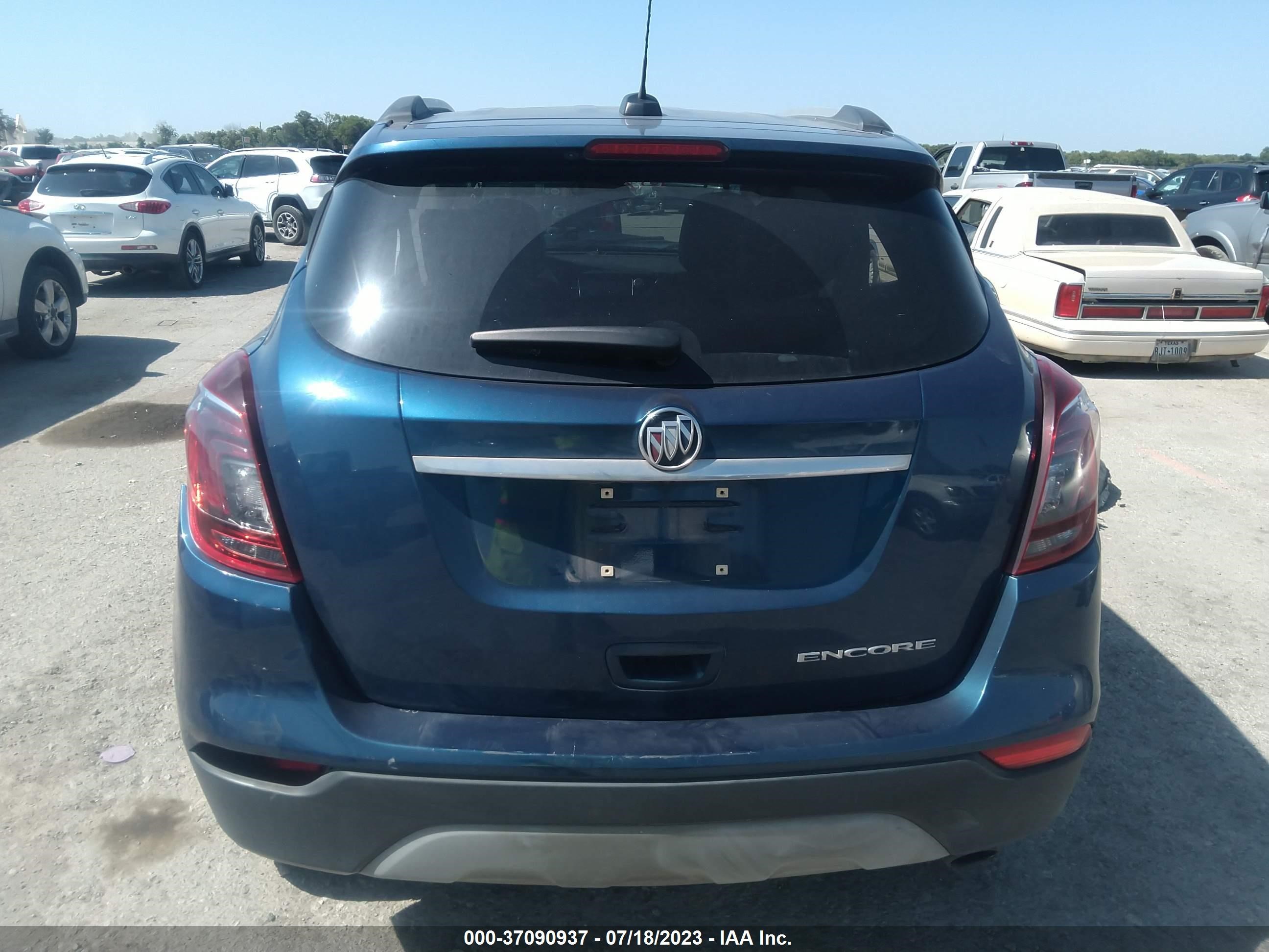 Photo 13 VIN: KL4CJASBXLB004011 - BUICK ENCORE 