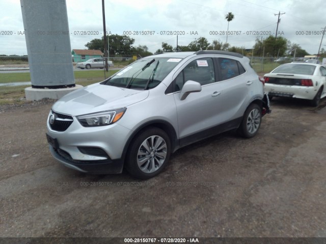 Photo 1 VIN: KL4CJASBXLB013341 - BUICK ENCORE 