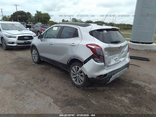 Photo 2 VIN: KL4CJASBXLB013341 - BUICK ENCORE 