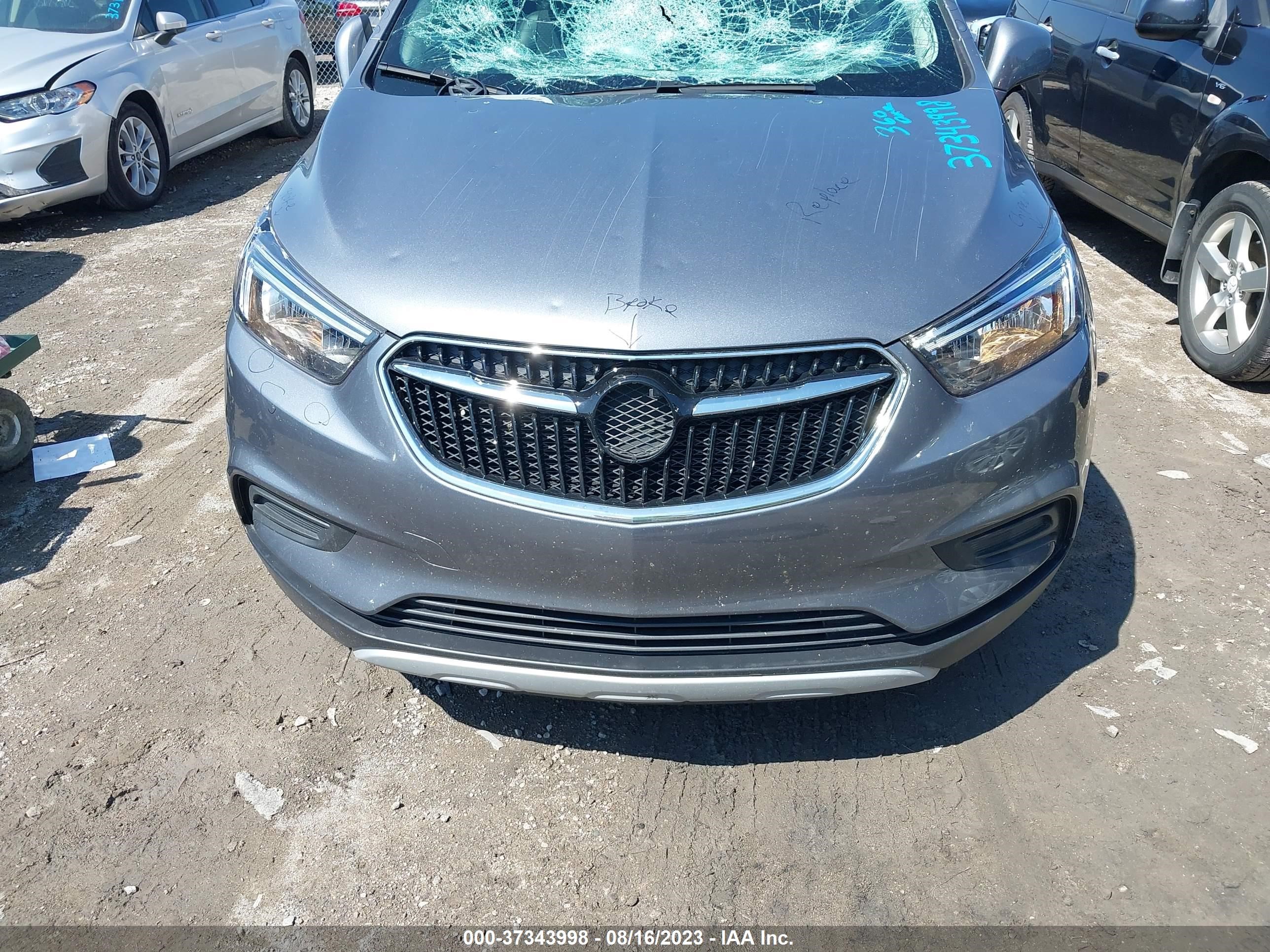 Photo 11 VIN: KL4CJASBXLB020113 - BUICK ENCORE 