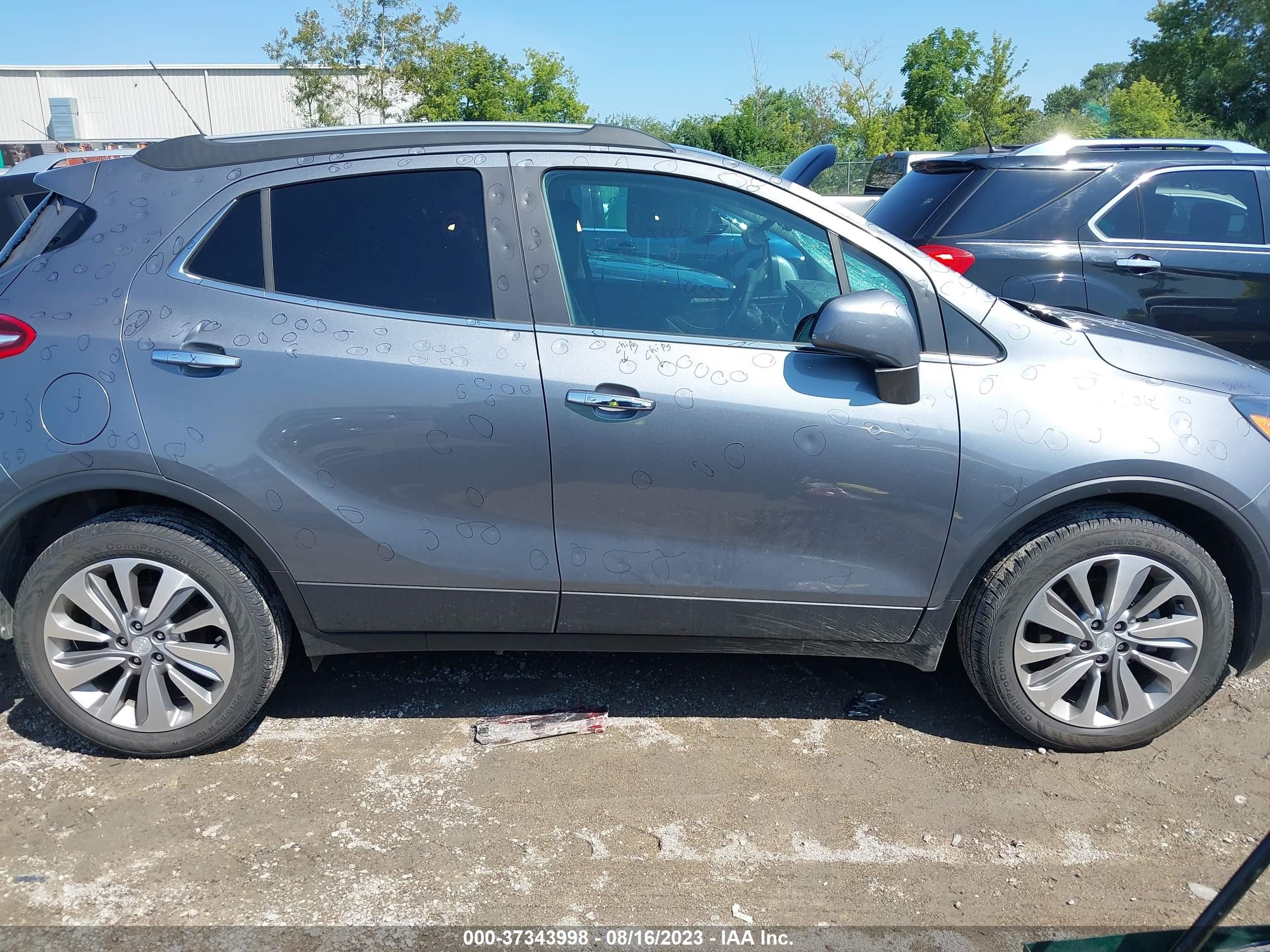 Photo 12 VIN: KL4CJASBXLB020113 - BUICK ENCORE 