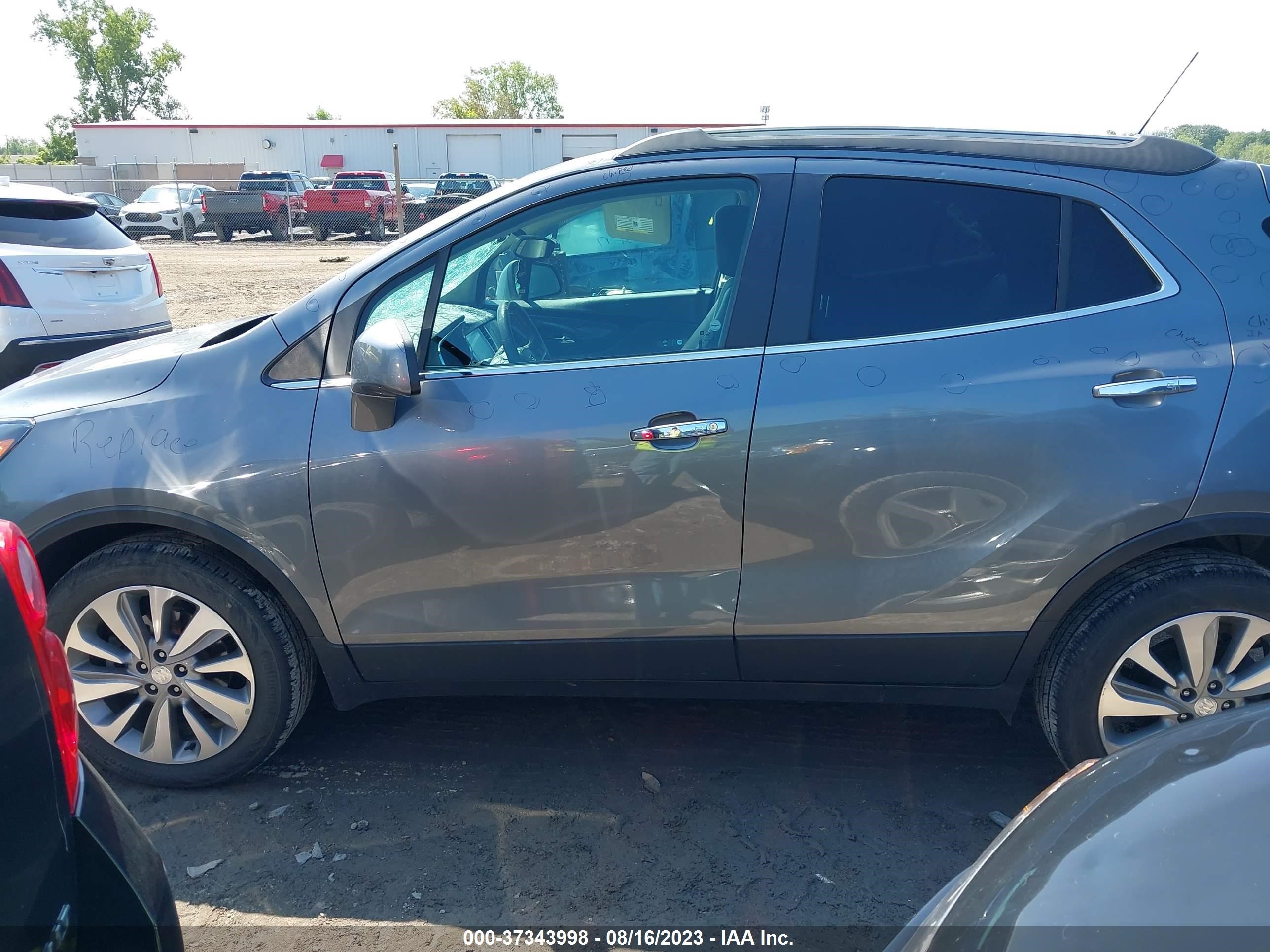 Photo 13 VIN: KL4CJASBXLB020113 - BUICK ENCORE 