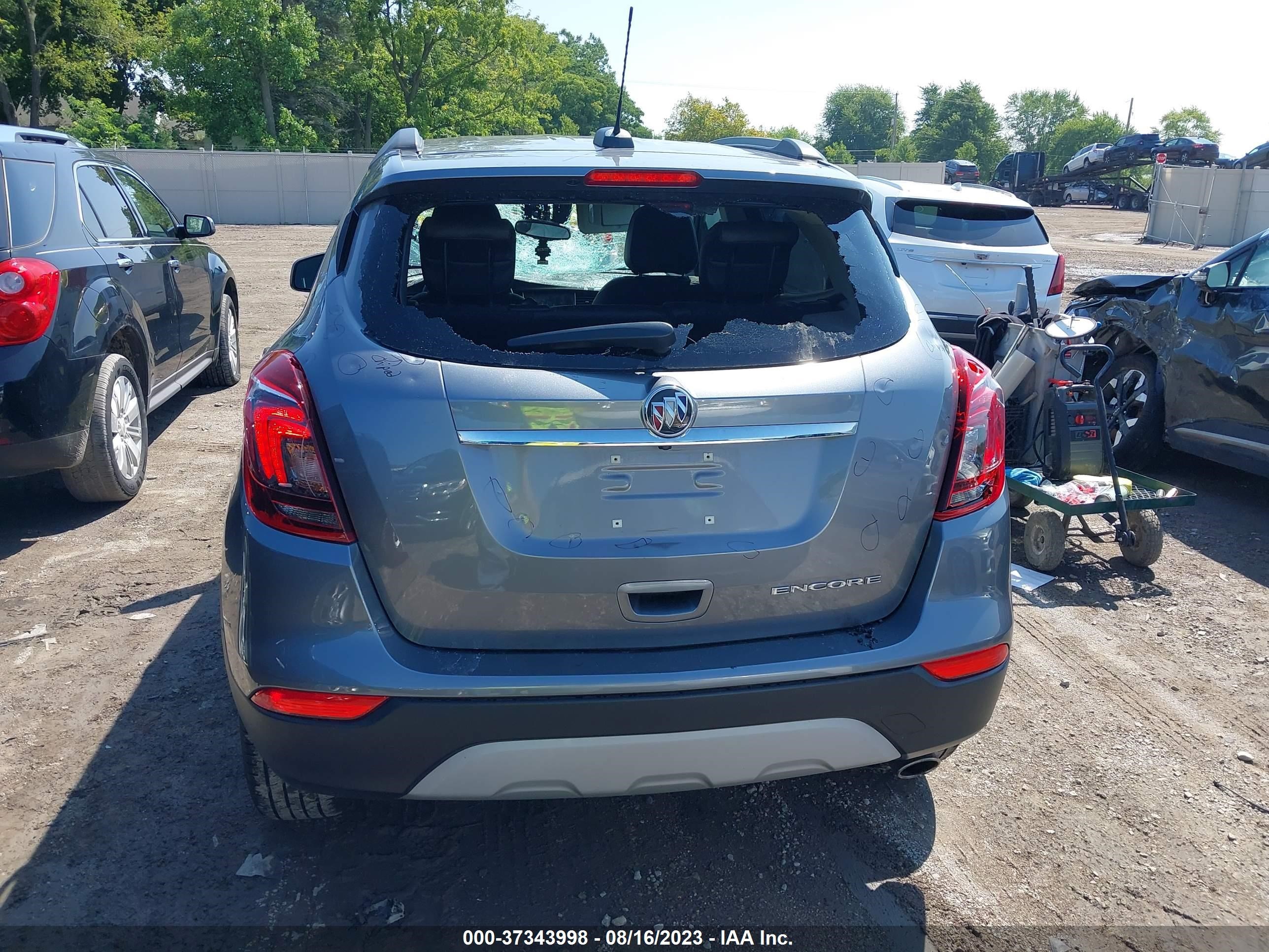 Photo 15 VIN: KL4CJASBXLB020113 - BUICK ENCORE 