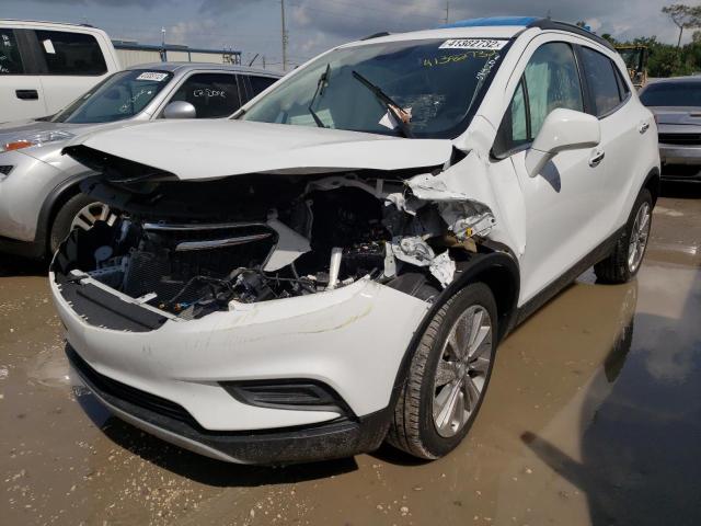 Photo 1 VIN: KL4CJASBXLB024744 - BUICK ENCORE PRE 