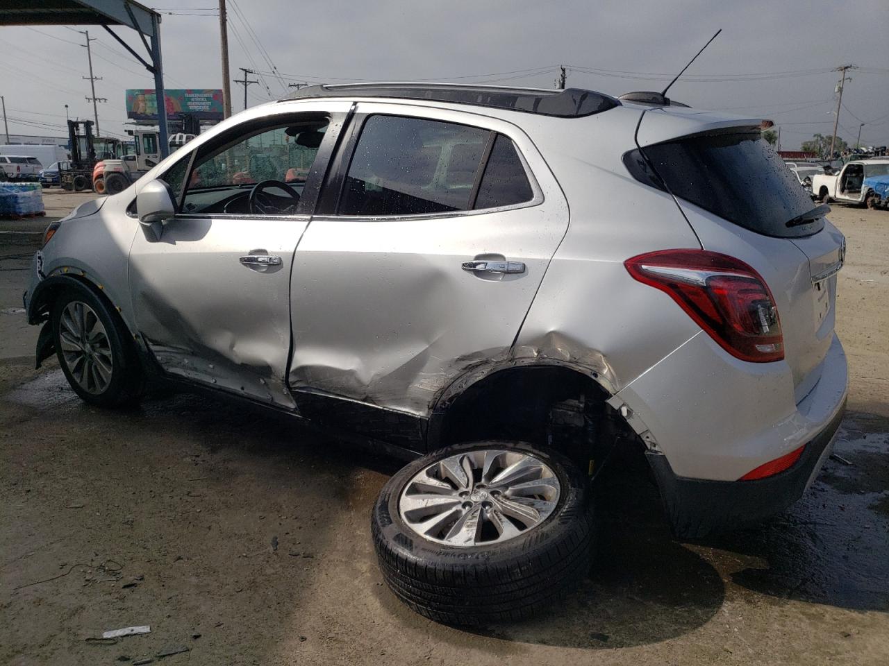 Photo 1 VIN: KL4CJASBXLB026428 - BUICK ENCORE 