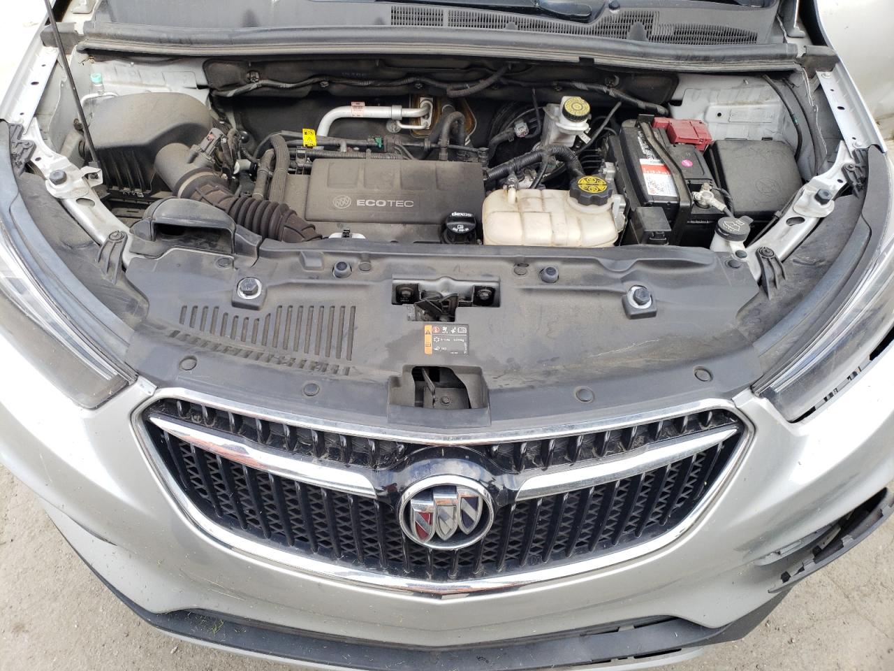 Photo 10 VIN: KL4CJASBXLB026428 - BUICK ENCORE 