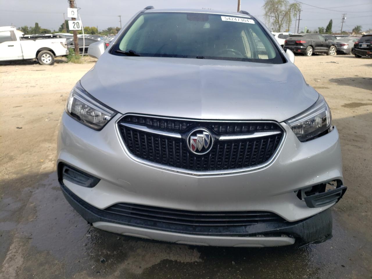 Photo 4 VIN: KL4CJASBXLB026428 - BUICK ENCORE 