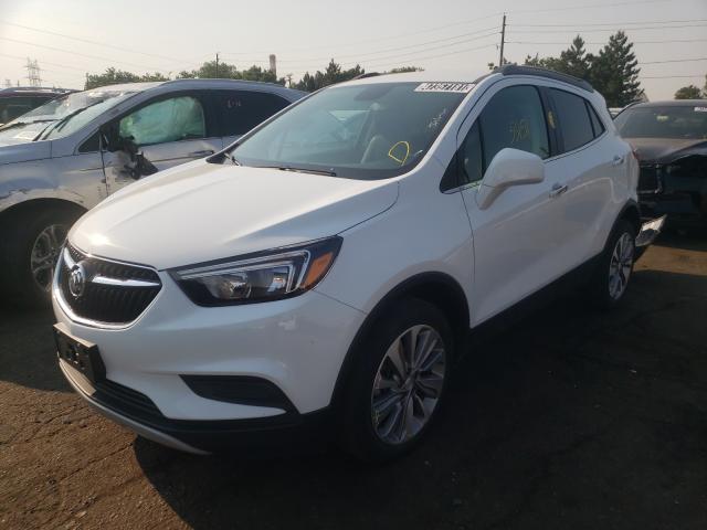 Photo 1 VIN: KL4CJASBXLB027711 - BUICK ENCORE 