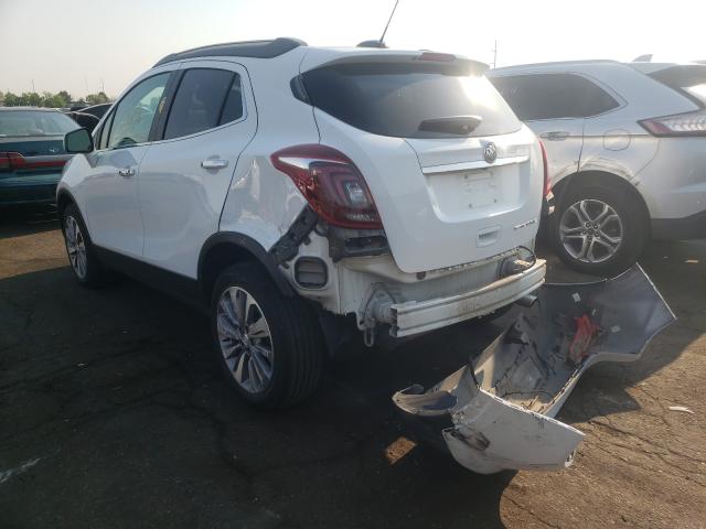 Photo 2 VIN: KL4CJASBXLB027711 - BUICK ENCORE 